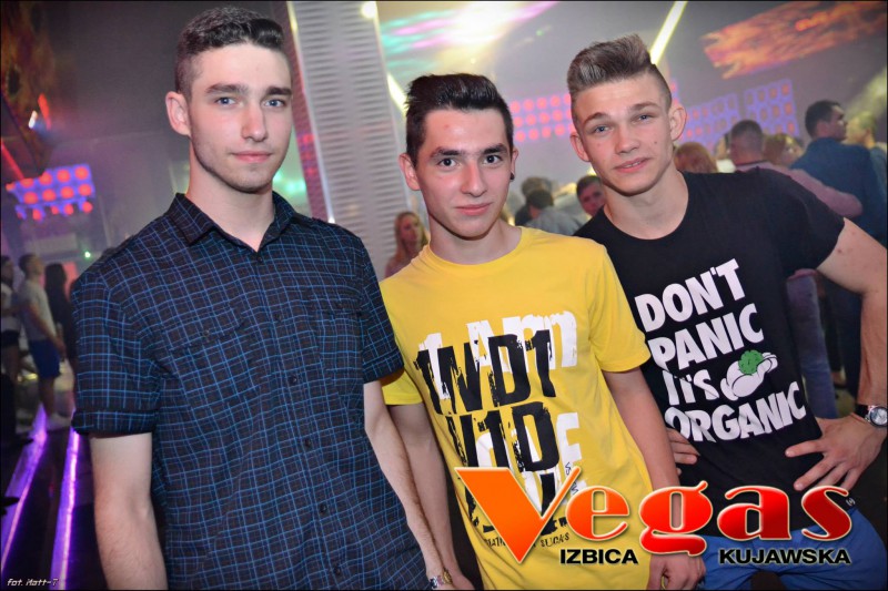 Exelent w klubie Vegas część I