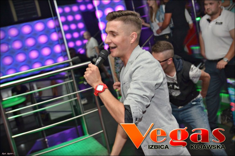 Exelent w klubie Vegas część I