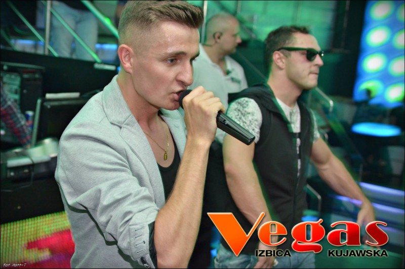 Exelent w klubie Vegas część I