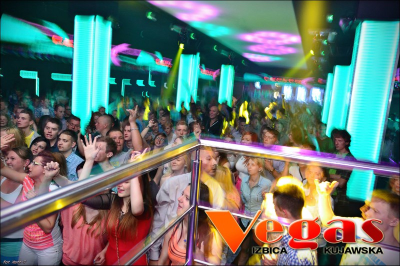 Exelent w klubie Vegas część I