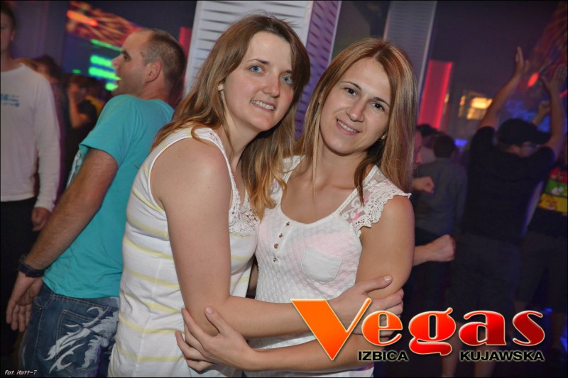 Exelent w klubie Vegas część I