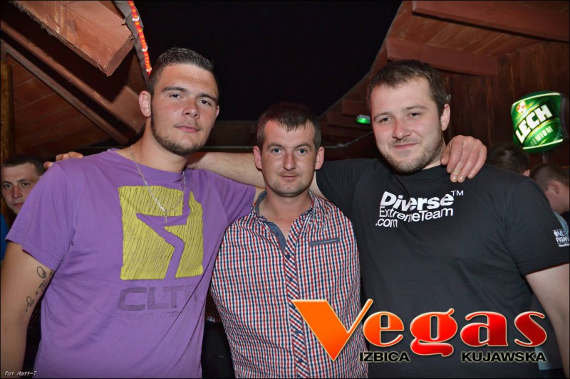Exelent w klubie Vegas część I