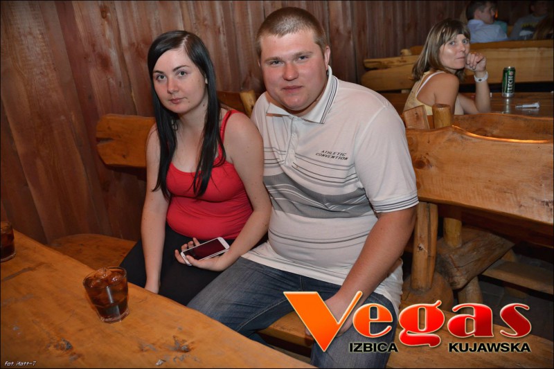 Exelent w klubie Vegas część I