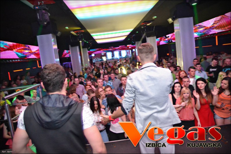 Exelent w klubie Vegas część I