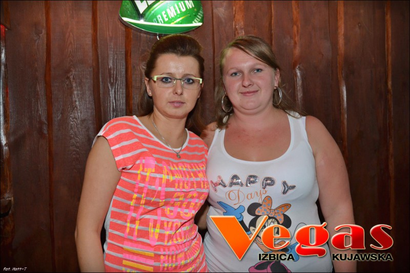 Exelent w klubie Vegas część I