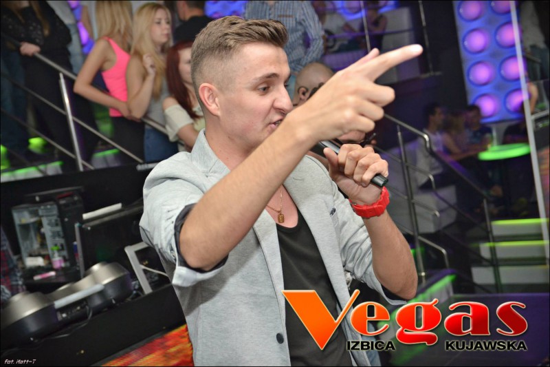 Exelent w klubie Vegas część I