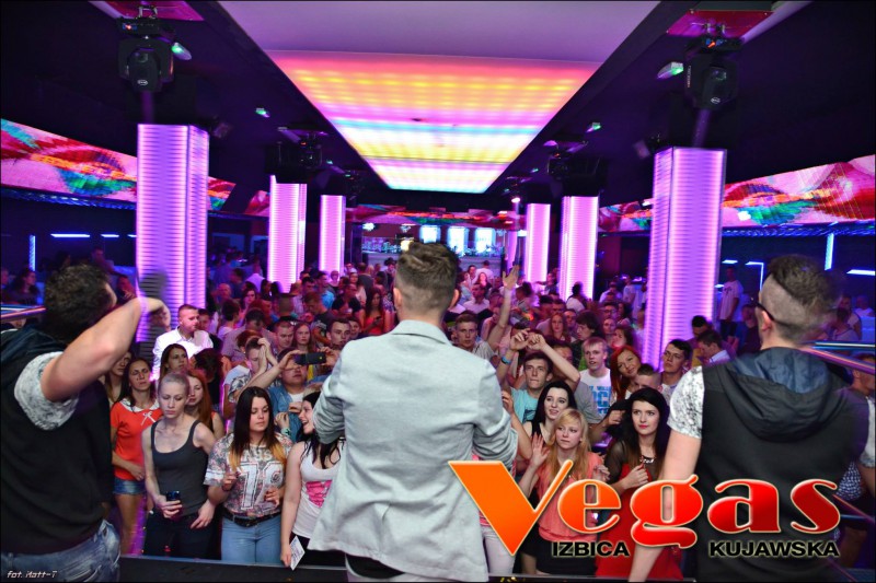 Exelent w klubie Vegas część I
