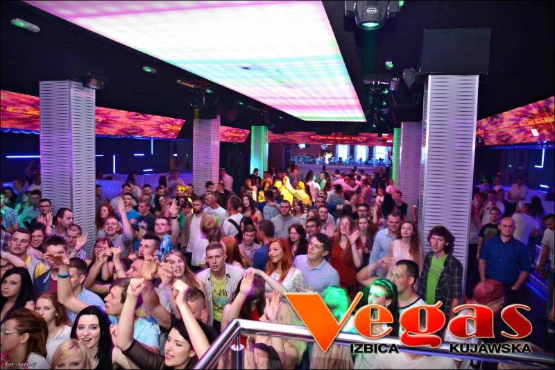 Exelent w klubie Vegas część I