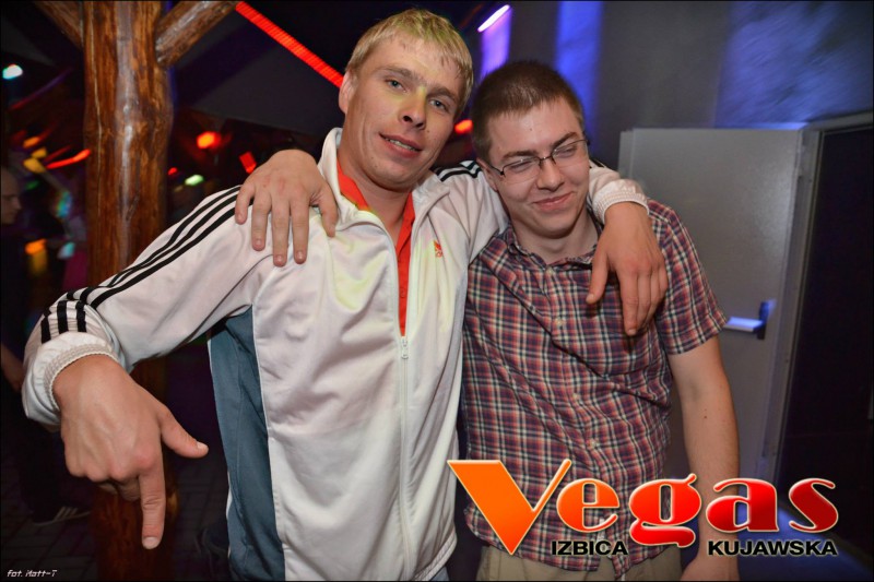 Exelent w klubie Vegas część I