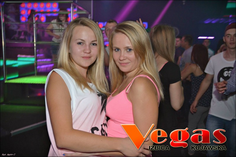 Exelent w klubie Vegas część I