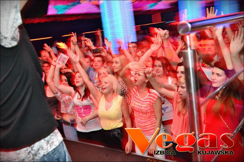 Exelent w klubie Vegas część I