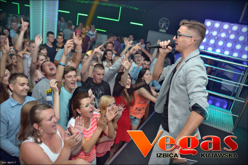 Exelent w klubie Vegas część I