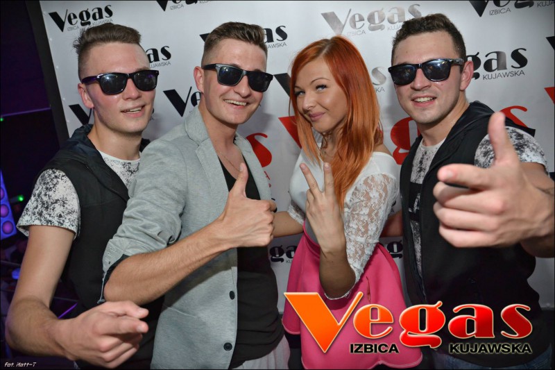 Exelent w klubie Vegas część I