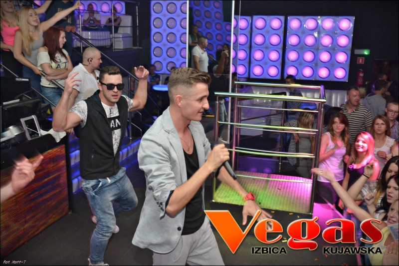 Exelent w klubie Vegas część I