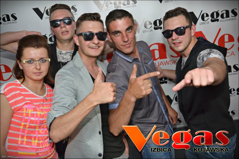 Exelent w klubie Vegas część I