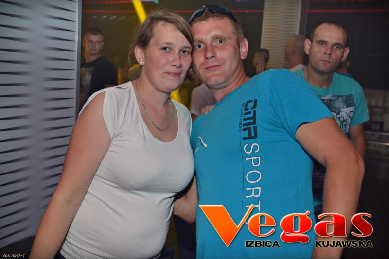 Exelent w klubie Vegas część I