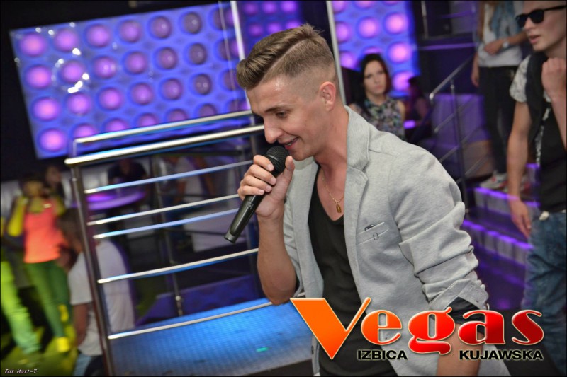 Exelent w klubie Vegas część I