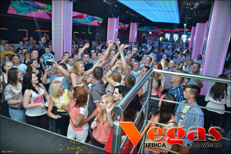 Exelent w klubie Vegas część I