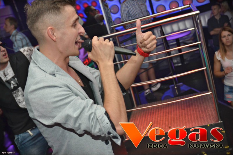 Exelent w klubie Vegas część I