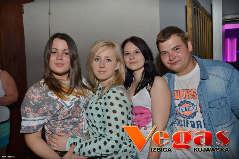 Exelent w klubie Vegas część I