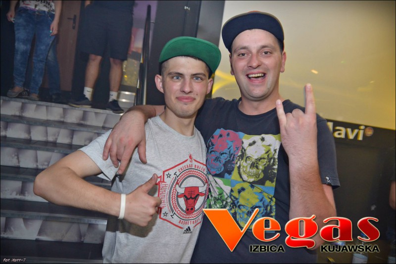 Exelent w klubie Vegas część I