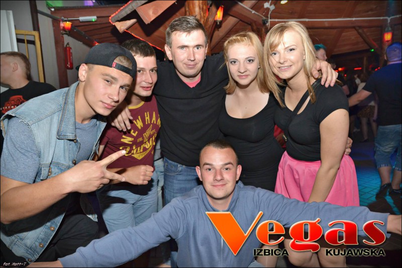 Exelent w klubie Vegas część I