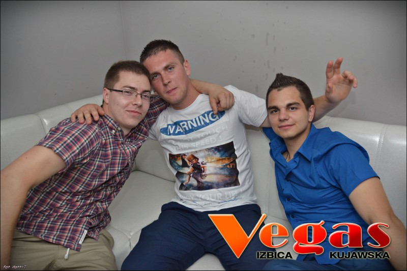 Exelent w klubie Vegas część I