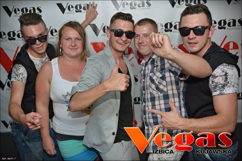 Exelent w klubie Vegas część I