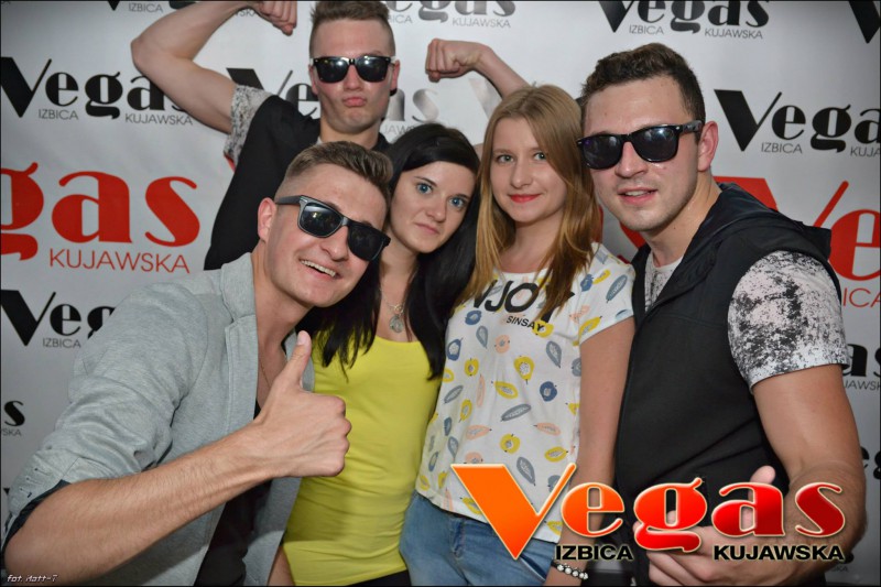 Exelent w klubie Vegas część I