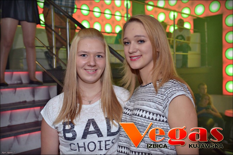 Exelent w klubie Vegas część I
