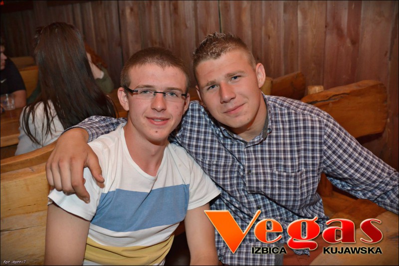 Exelent w klubie Vegas część I