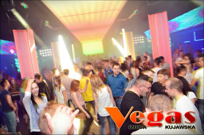 Exelent w klubie Vegas część I