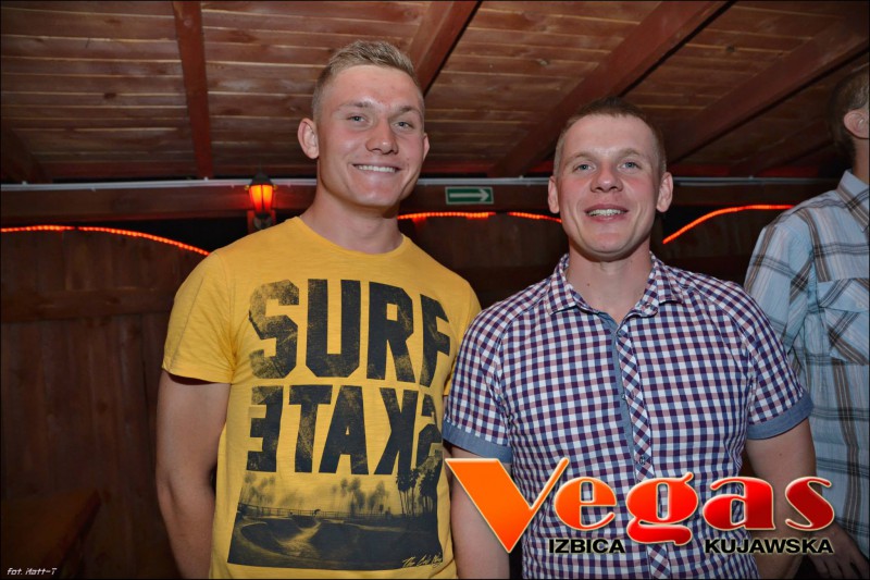 Exelent w klubie Vegas część I