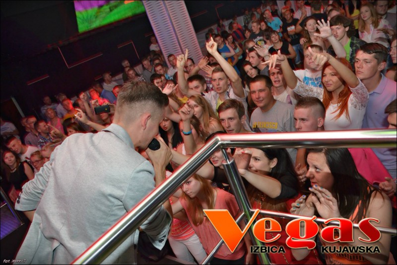 Exelent w klubie Vegas część I