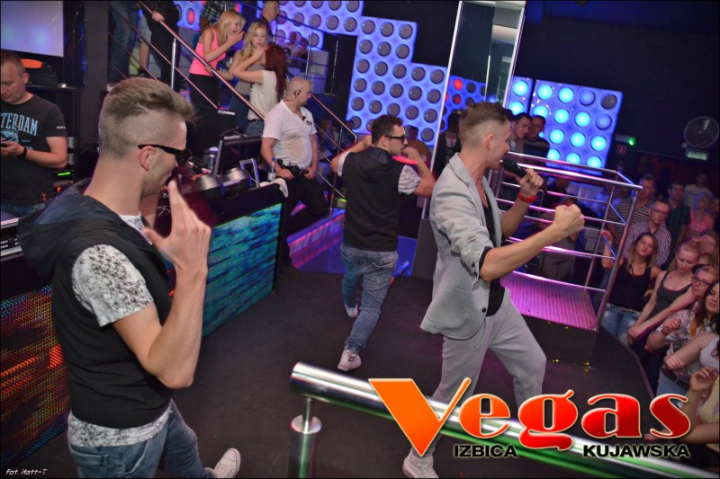 Exelent w klubie Vegas część I