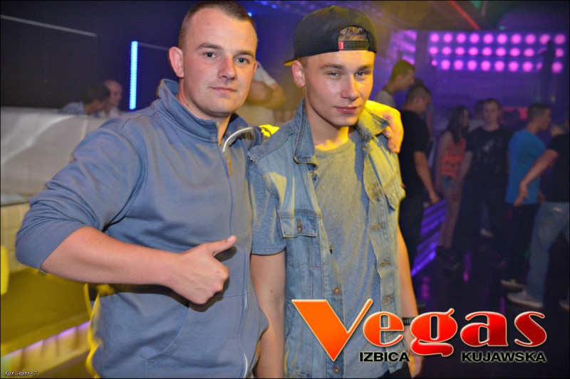 Exelent w klubie Vegas część I