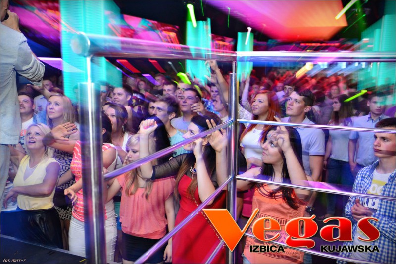 Exelent w klubie Vegas część I