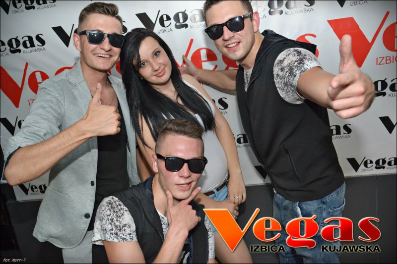 Exelent w klubie Vegas część I