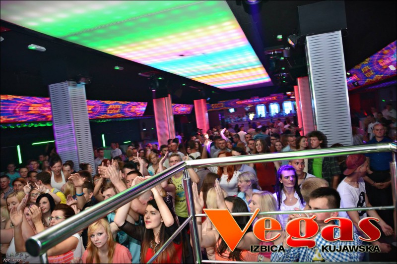 Exelent w klubie Vegas część I