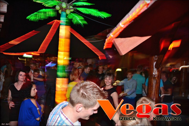 Exelent w klubie Vegas część I