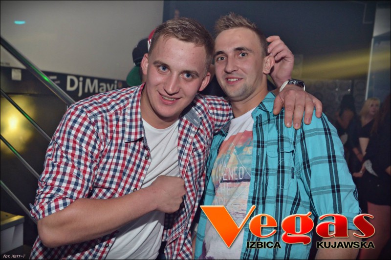 Exelent w klubie Vegas część I