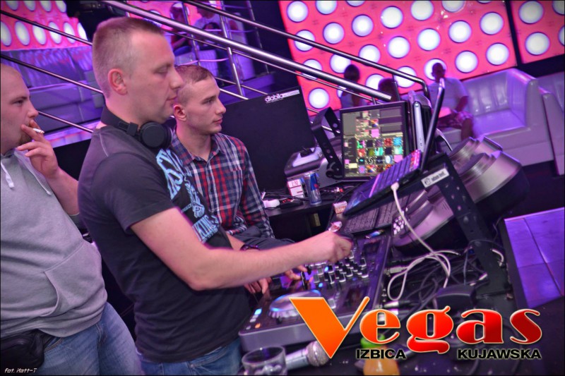 Exelent w klubie Vegas część I