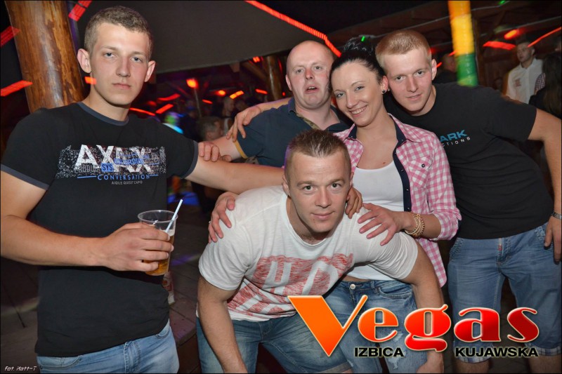 Exelent w klubie Vegas część I