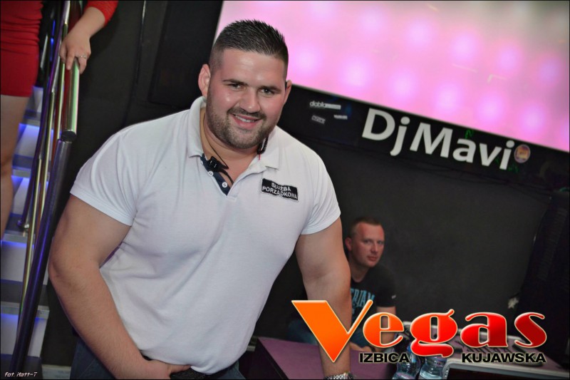 Exelent w klubie Vegas część II