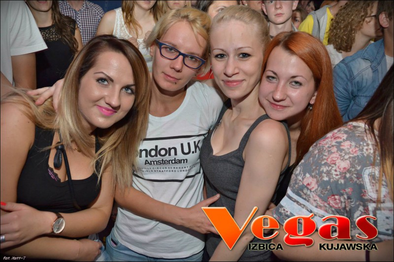 Exelent w klubie Vegas część II