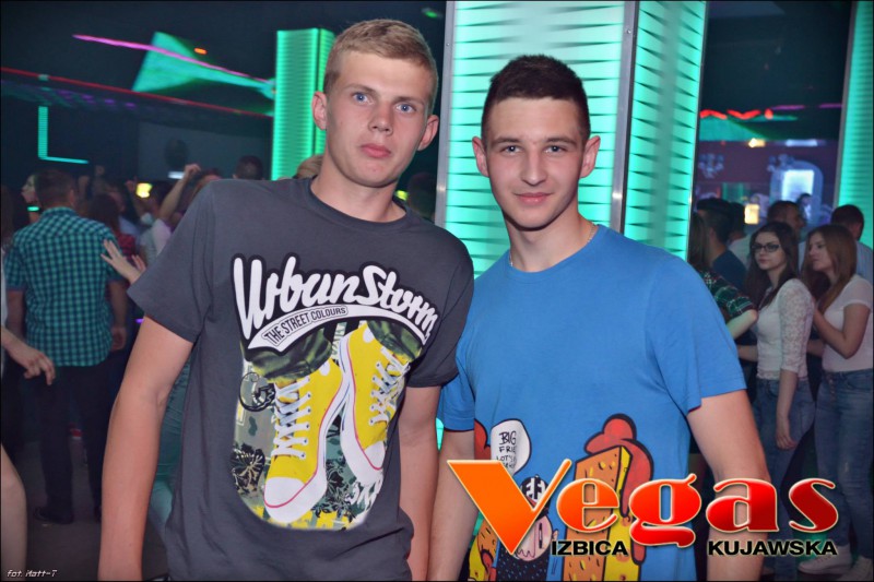 Exelent w klubie Vegas część II