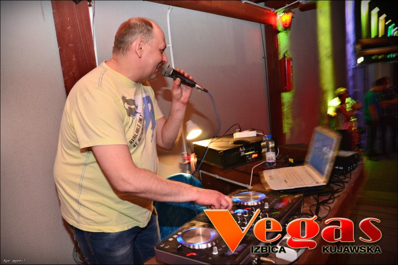 Exelent w klubie Vegas część II