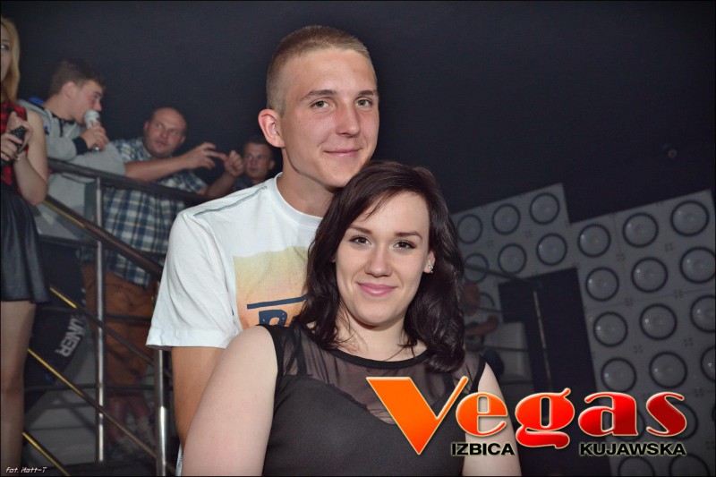 Exelent w klubie Vegas część II