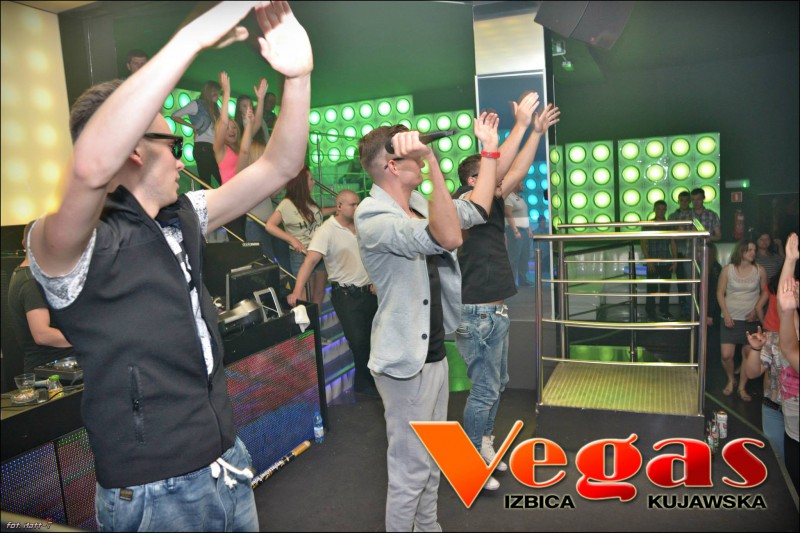 Exelent w klubie Vegas część II