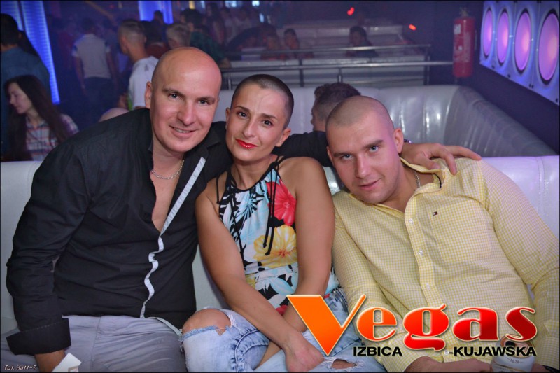 Exelent w klubie Vegas część II